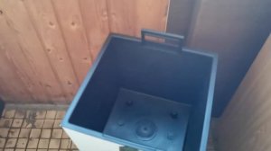 Кашпо Prosperplast Urbi Square DURS325-S449 White "отзывы в Плеер.Ру"