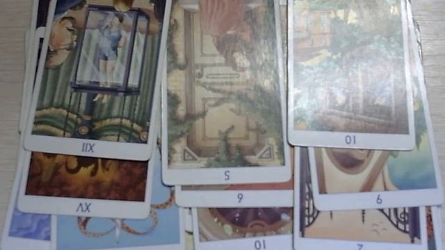 Таро Гадание! Есть Ли Магические Атаки на Вас! смотреть онлайн