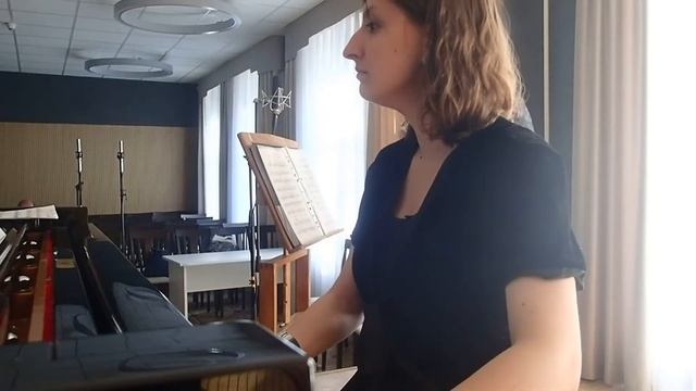 Mojsze Wajnberg - Waltz. Duo T.Durden Academy смотреть онлайн