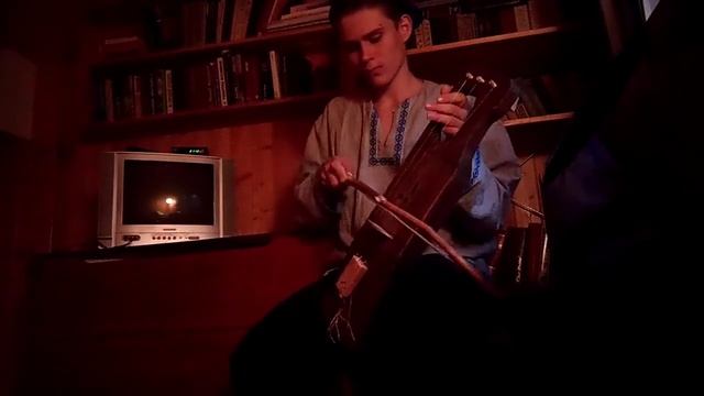 (Изготовление йоухикко - продолжение) / смык из конского волоса смотреть онлайн