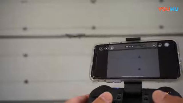 DJI Tello with T1D remote Controller смотреть онлайн
