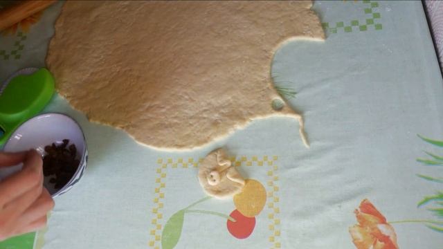 Новогоднее печенье "Поросята" смотреть онлайн