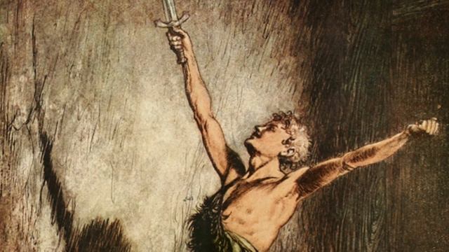 Richard Wagner - The Ring of the Nibelung: Love & Power смотреть онлайн
