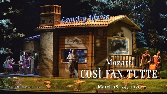 2019/2020 Season Opera | New National Theatre, Tokyo