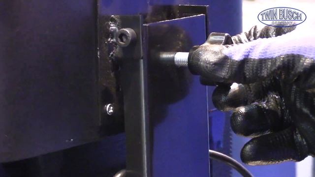 Montage de la TW F-95 - Equilibreuse de roue automatique de TWIN BUSCH® смотреть онлайн