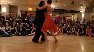 Аргентинское танго - Chicho Frumboli & Juana Sepulveda