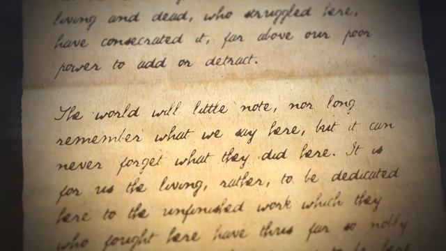 Gettysburg смотреть онлайн