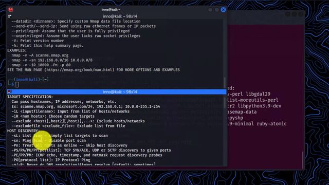 Kali Linux Terminal Multiplexer | How to Split a Terminal смотреть онлайн