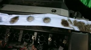 Carbon X Pro-Tec, технология очистки камеры сгорания, клапанов и поршневых колец без разбора