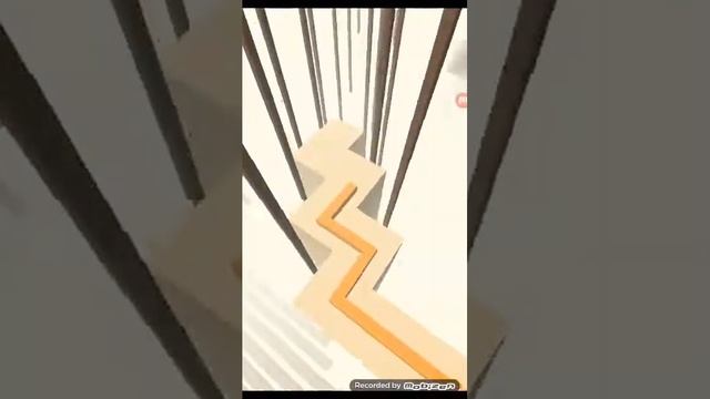 Прохождение игры Dancing line 1часть - пианино смотреть онлайн