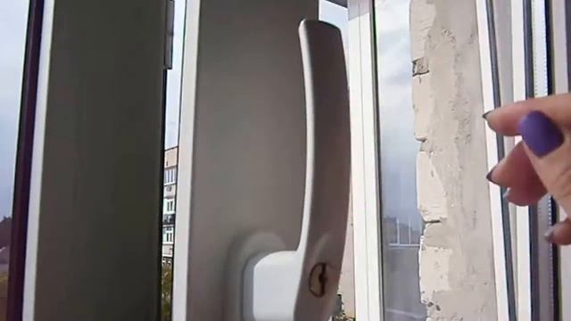 Ручка для окна Антидетка Безопасность смотреть онлайн