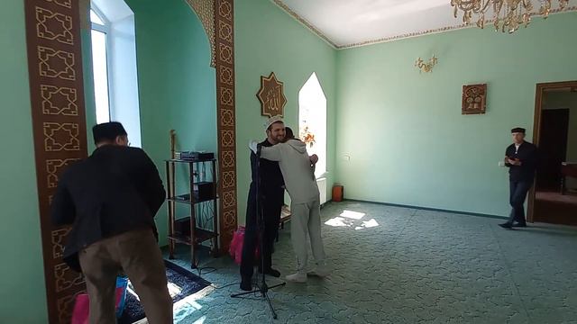 Итог мусульманский лагерь, провели викторину. смотреть онлайн