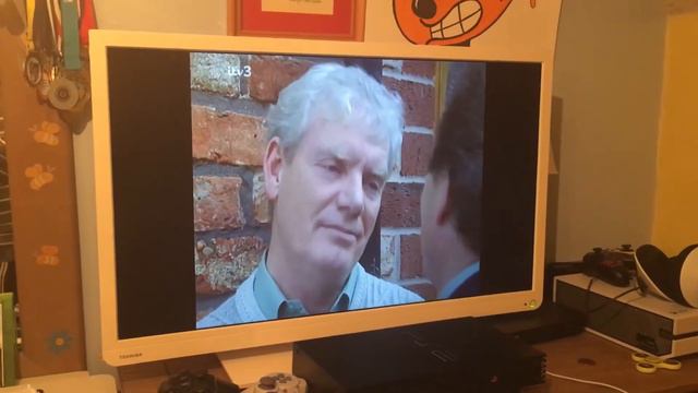 1997 Mike Baldwin Confrontes Don Brennan смотреть онлайн