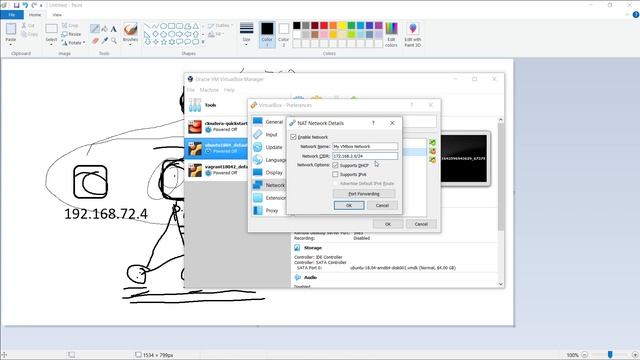 How to transfer the files from one virtual machine to another virtual machine смотреть онлайн