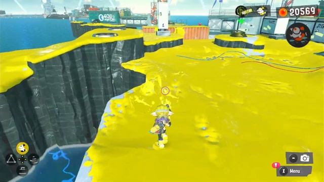 Splatoon 3 100% Walkthrough Part 6 Site 5 Discovering the origins of the Inklings!? смотреть онлайн