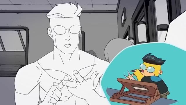 Неуязвимый (2-й сезон) Русский тизер-трейлер Сериал 2023 (Amazon) смотреть онлайн