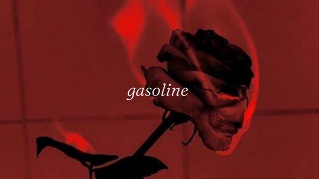 halsey - gasoline (slowed + reverb) смотреть онлайн