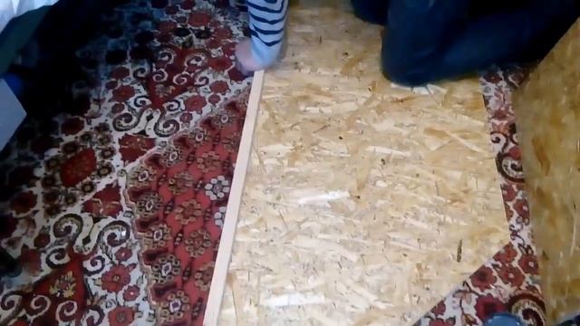 Делаю стол для работы смотреть онлайн