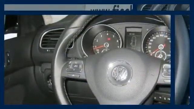 Volkswagen Golf VI Variant 1.2TSI Style смотреть онлайн