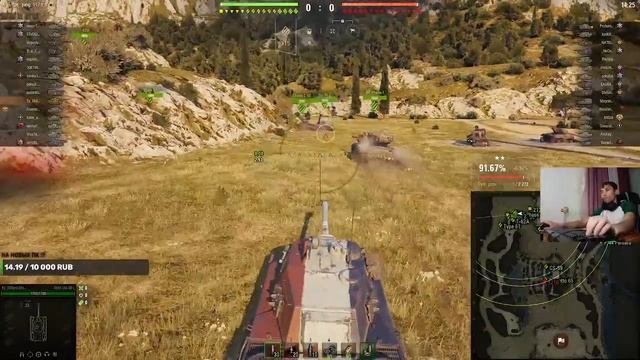 Путь 3 отметки Ts-54 + M49 Mlexa Фарм Еу Сервер Подпищис буду рад Subsckribe My Youtube channel !!! смотреть онлайн