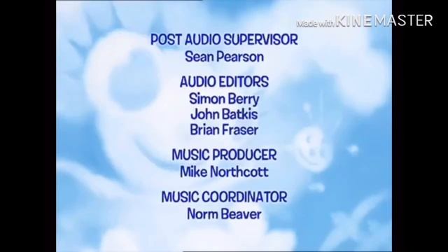 Miss Spider’s Sunny Patch Friends New End credits смотреть онлайн