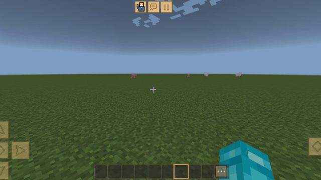 как включить маленькую анимацию бега в майинкрафт 1.19.0 смотреть онлайн