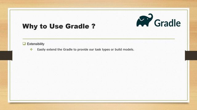 Why to Use Gradle ? || Advantages of using Gradle || Features of Gradle || Build Automation Tool смотреть онлайн