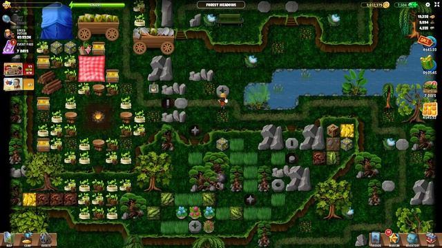 Forest Meadows | #1 Summer Builder 5 (PC) | Diggy's Adventure смотреть онлайн