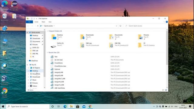How to download and install JDK on Windows смотреть онлайн