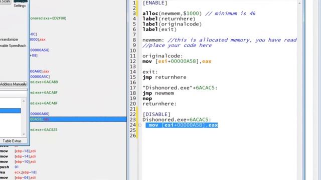 Cheat Engine Tutorial 2: Code Injection смотреть онлайн