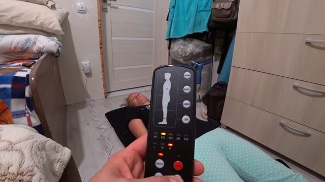 Купили Массажный матрас DYKEMANN Мужу очень понравился ? смотреть онлайн