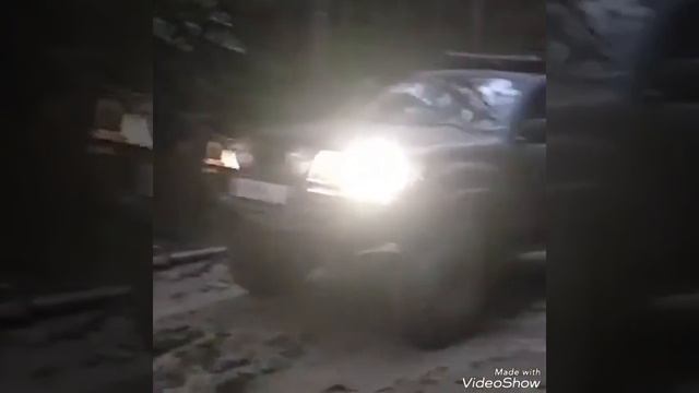 Поездка в д. Лямца смотреть онлайн