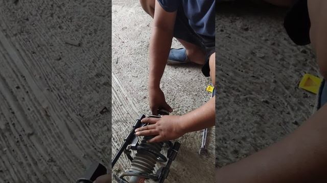 Ganti Karet Support Jazz GD3 - Gluduk2 - Part #1 смотреть онлайн