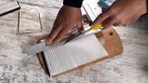 HEPA-фильтр для пылесоса своими руками.DIY HEPA filter for a vacuum cleaner