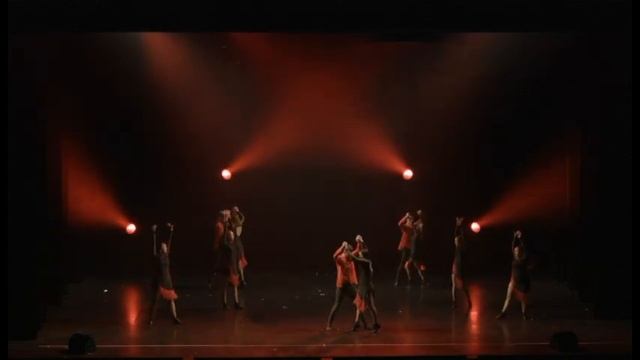 Gala Just Dance 2022 : El Tango de Roxanne - Moulin Rouge / Jazz'Avancé смотреть онлайн