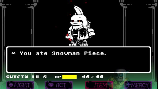 DustDreams: Asriel fight by Rot_30E4A1 | Undertale Fangame смотреть онлайн