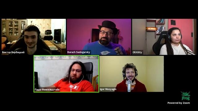 S01E09: Прогресс и монолиты смотреть онлайн