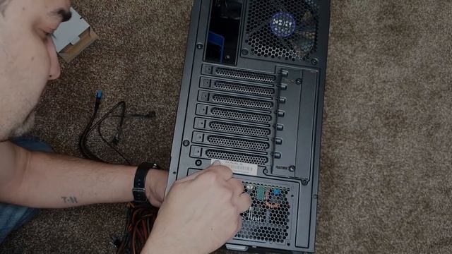 $1000 Gaming PC Build - i5 8600 GTX 1070 Ti ( Step - By - Step - Guide) смотреть онлайн