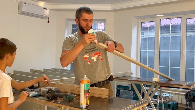 Процесс установки дверей смотреть онлайн