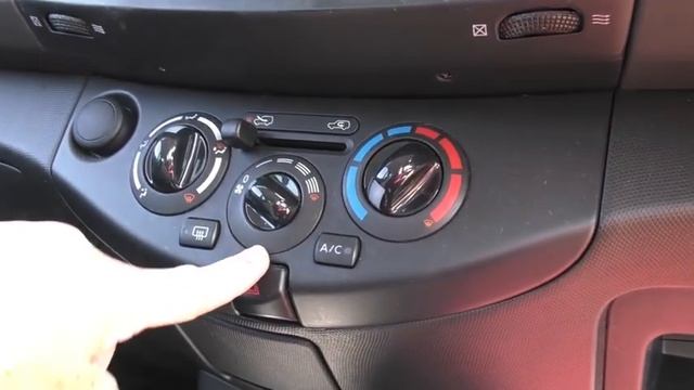 Nissan Micra Key K12 смотреть онлайн