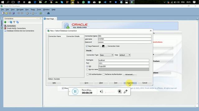 Oracle Installation On Windows 10 Part-2 смотреть онлайн