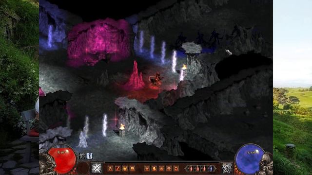 Diablo 2: Median XL - ASSAULT ON MOUNT ARREAT смотреть онлайн