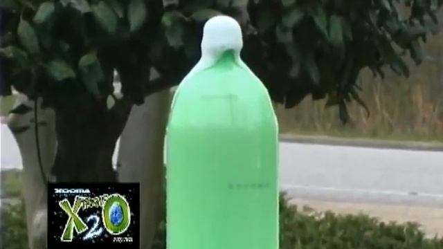 Газированный напиток и Х2О.+ Xoomalv