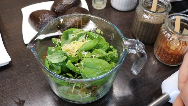 Bağışıklık Sistemini Güçlendiren Avokado Pesto Tarifi I İster Ekmeğe Sür Ye İster Sos Olarak Kullan смотреть онлайн