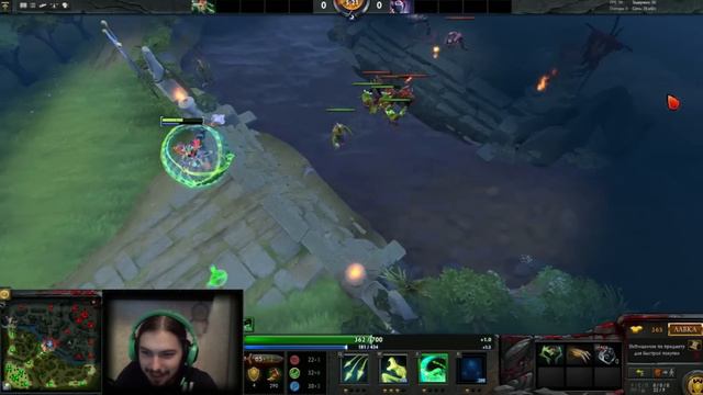 Школа доты 1 выпуск. Как выбраться с 1к ммр? смотреть онлайн