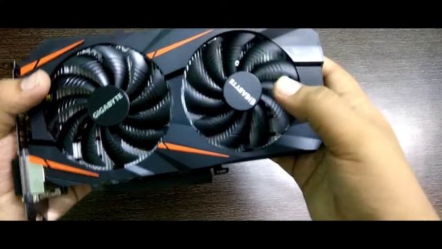 Best Gaming Graphics Card Under Rs 20000 / Gigabyte GTX 1060 OC Windforce Edition Unboxing смотреть онлайн