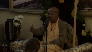 Гопал Кришна Госвами в Ярославле 7 сентября 2009 года.