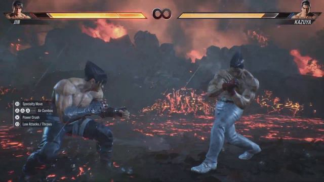 Tekken 8 Final Fight + Ending + Credits смотреть онлайн