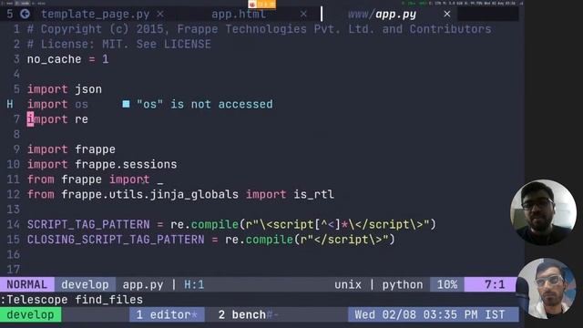 #BuildWithHussain Ep. 13: Frappe Framework Deep Dive, Ft. Ankush
