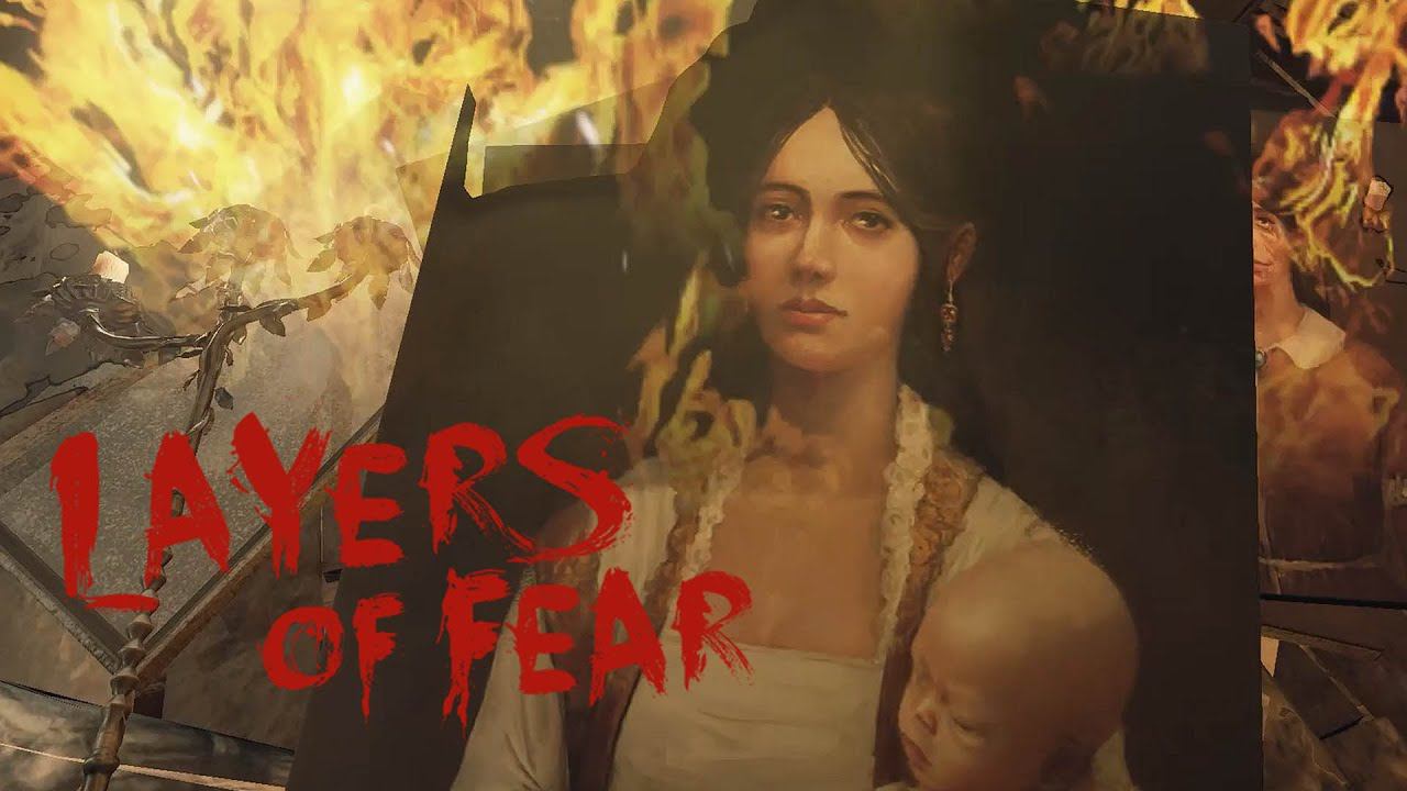 Layers of Fear - Финал - #4 смотреть онлайн